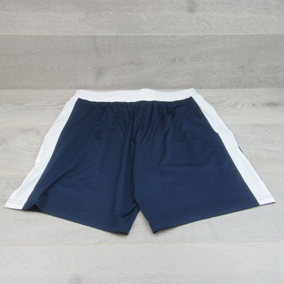 Under Armour Project Rock Training Boxing Shorts Size XL Blue NEW - Picture 6 of 9